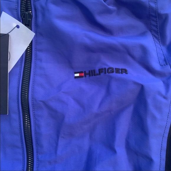 Tommy Hilfiger Raincoat - Picture 6 of 13